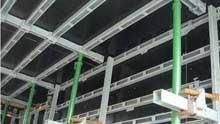 泊头市鼎盛建筑厂家 新型建筑模板支撑的批发首选